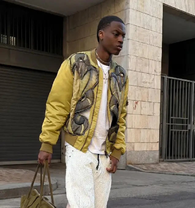 3ap4 Jacket