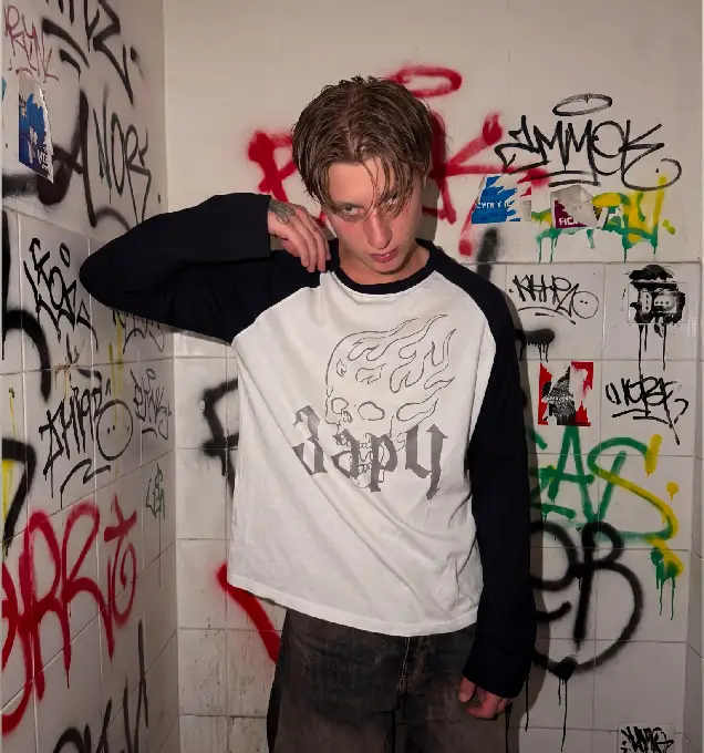 3ap4 Long Sleeve